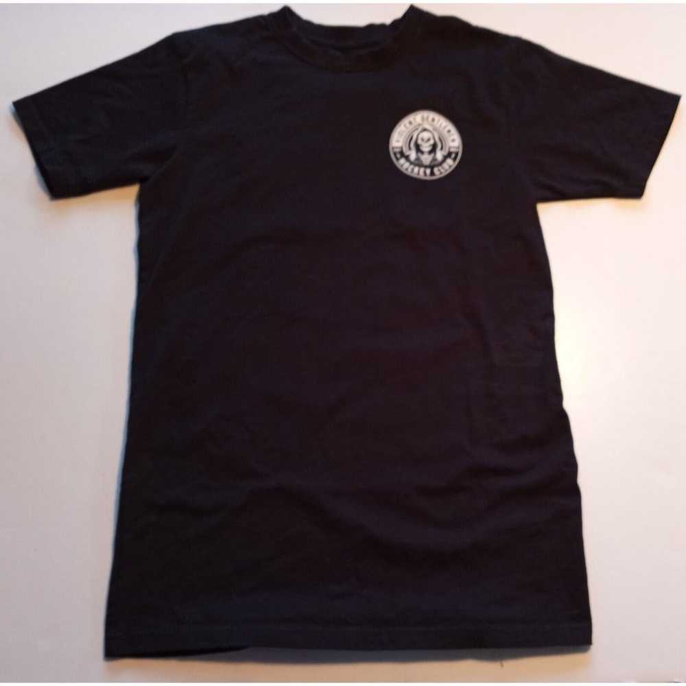 Violent Gentlemen Hockey Club T-Shirt, Black, Siz… - image 2