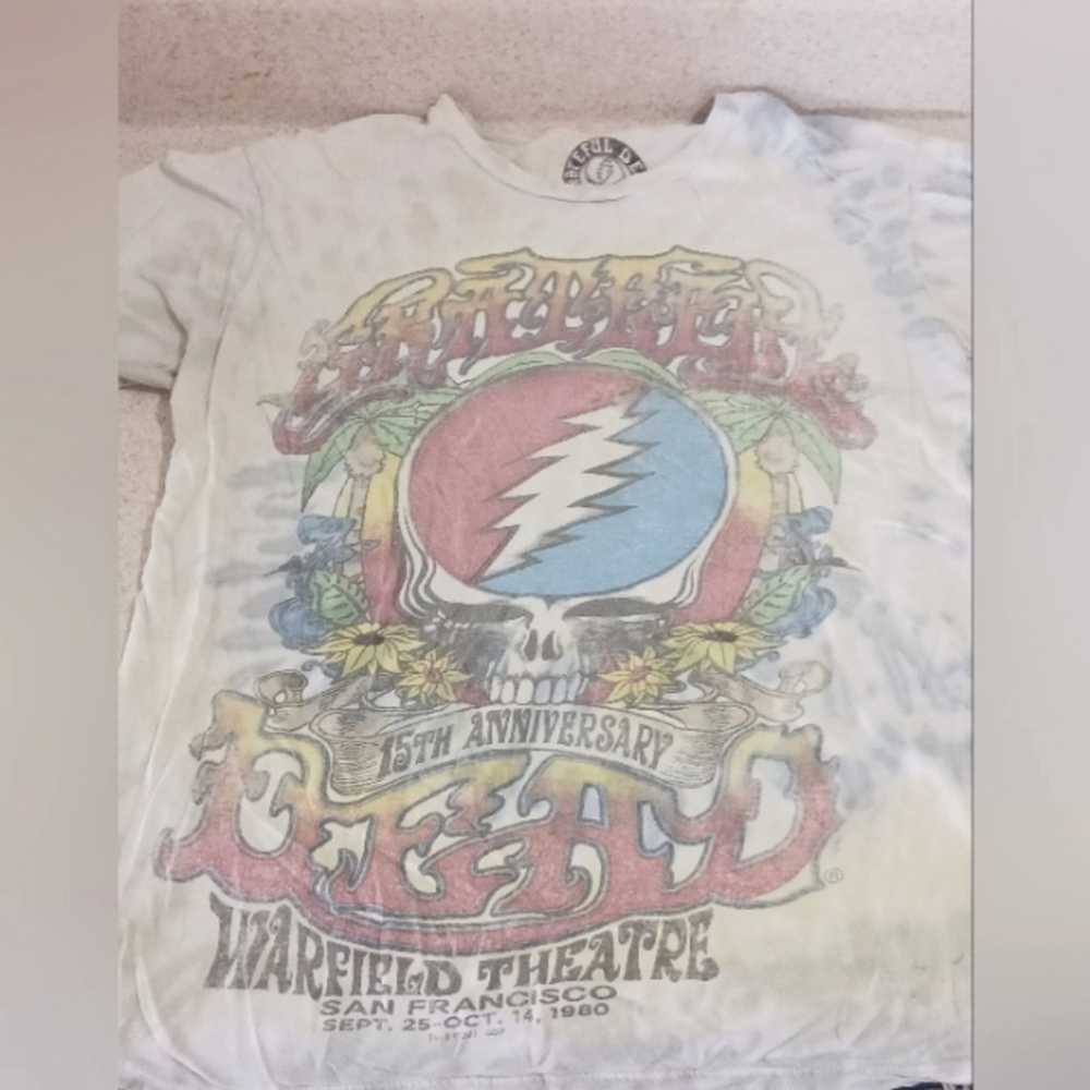 Grateful Dead T Shirt Official - image 1