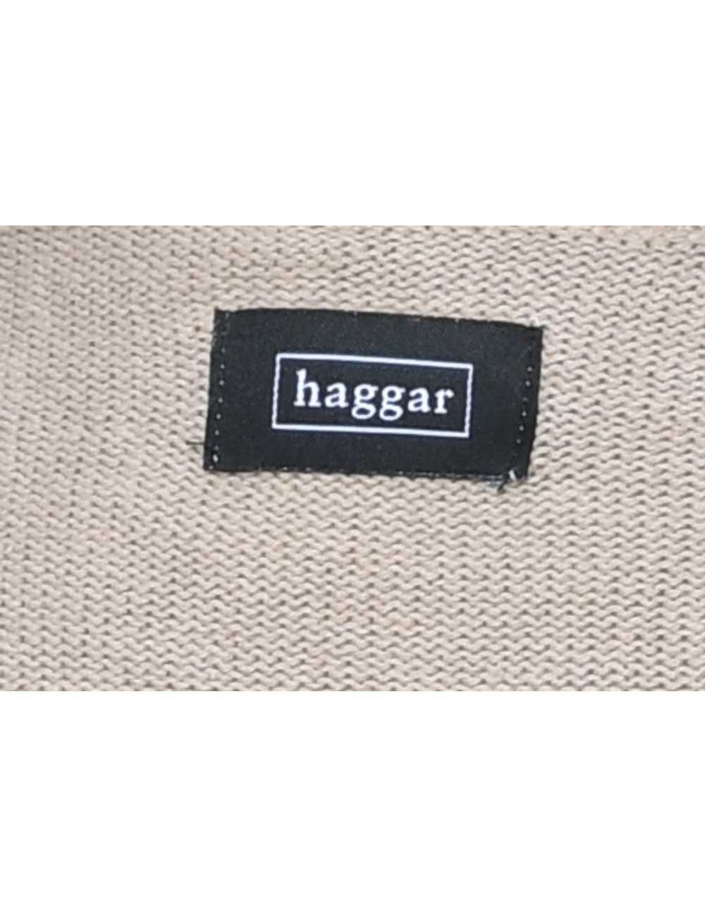 Haggar Checked Jumper - XL - image 4