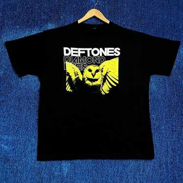 Deftones Diamond Eyes Shoegaze Rock Tee XL