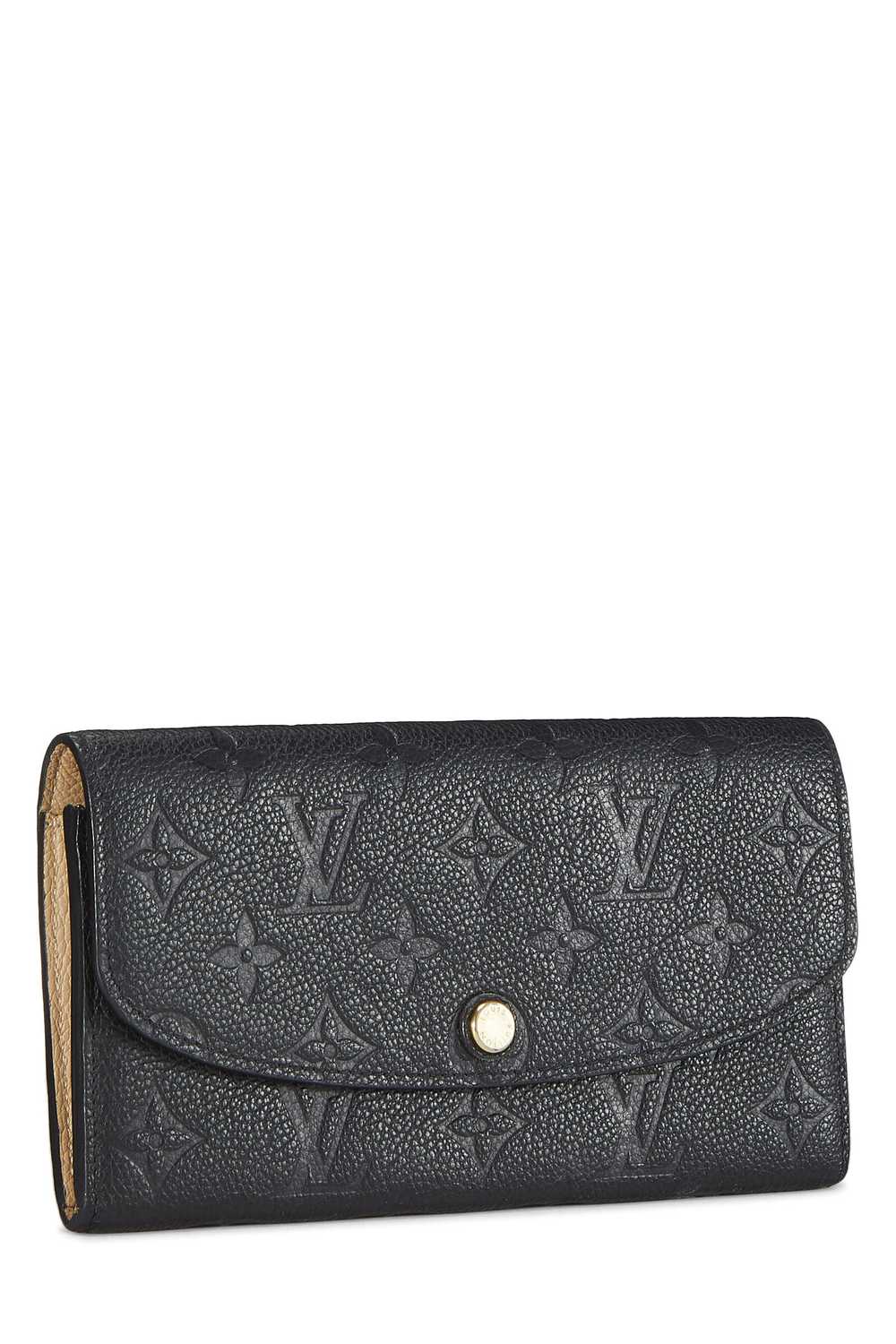 Black Empreinte Emilie Wallet - image 2