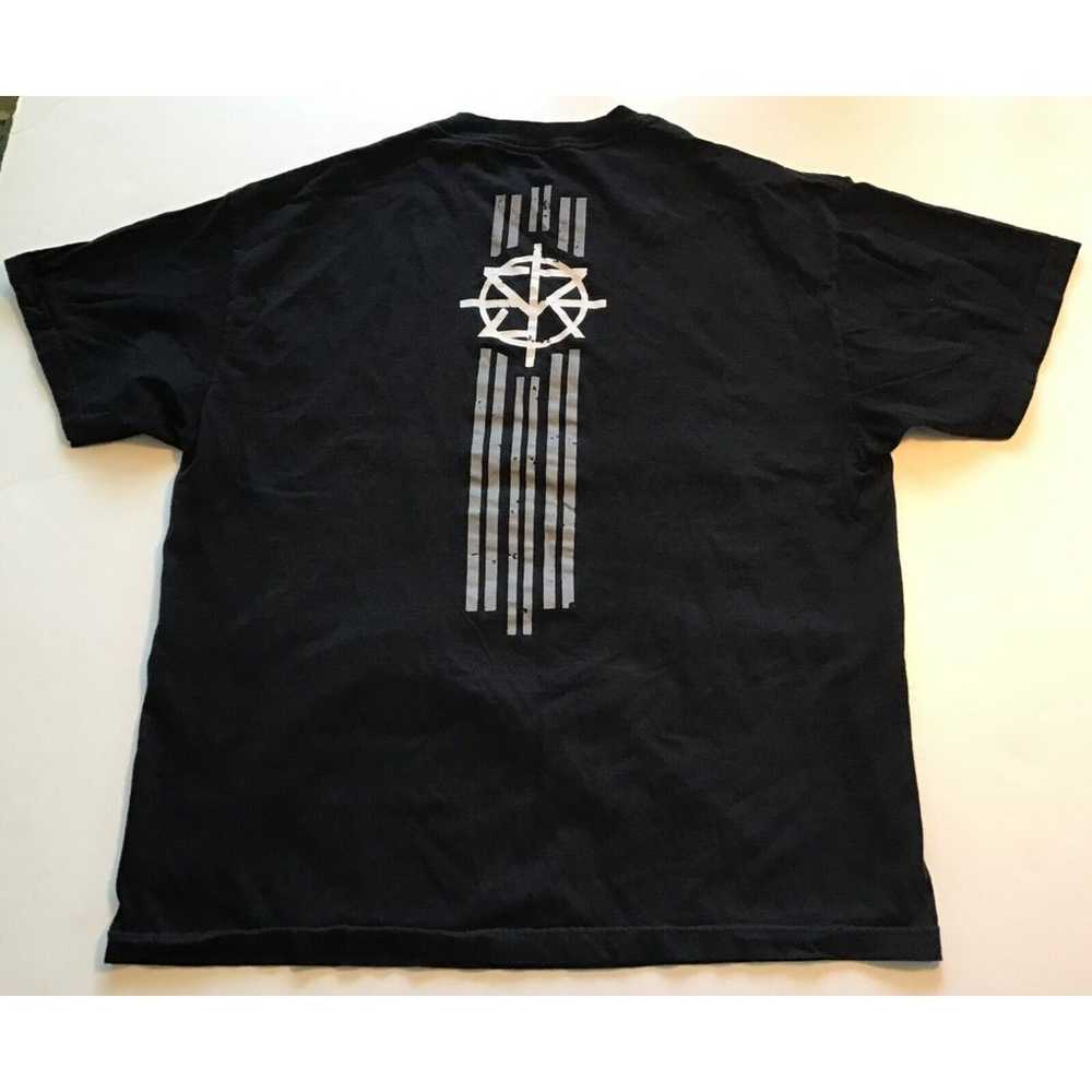 Seth Freakin’ Rollins T-Shirt, Black, Size XL - image 3