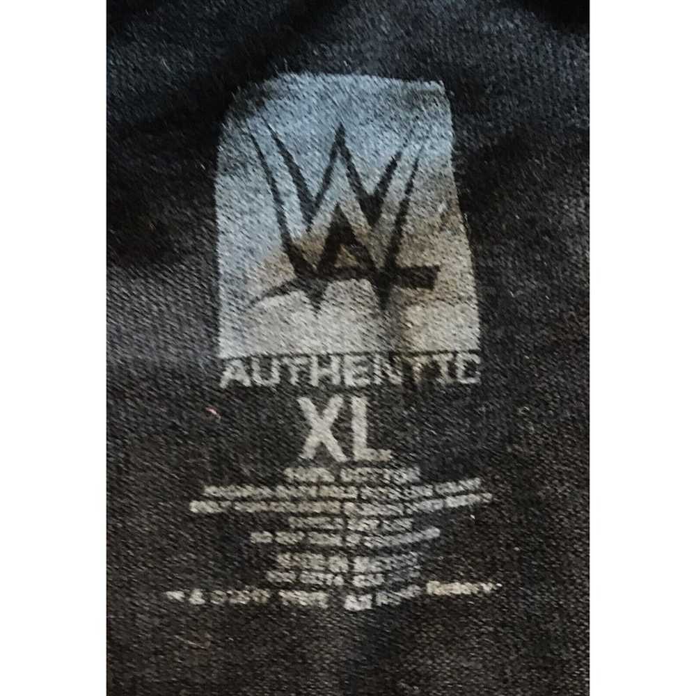 Seth Freakin’ Rollins T-Shirt, Black, Size XL - image 5