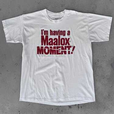 Vintage 90s I’m Having A Maalox Moment Medicine P… - image 1