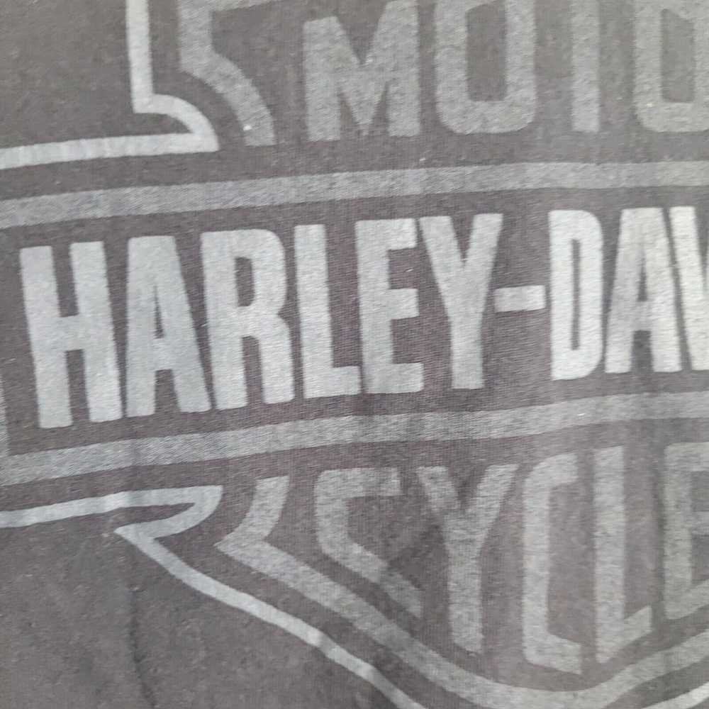 Harley Davidson Motorcycles size XL Shirt Men wom… - image 8