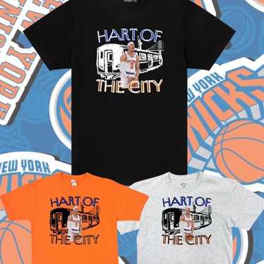 Josh Hart HART OF THE CITY T-Shirt Sizes S-XL New… - image 1