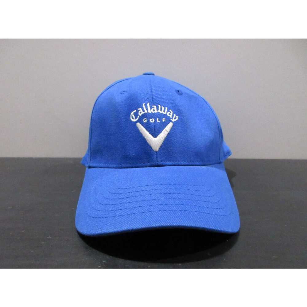 Callaway Callaway Hat Cap Fitted Adult Medium Blu… - image 1