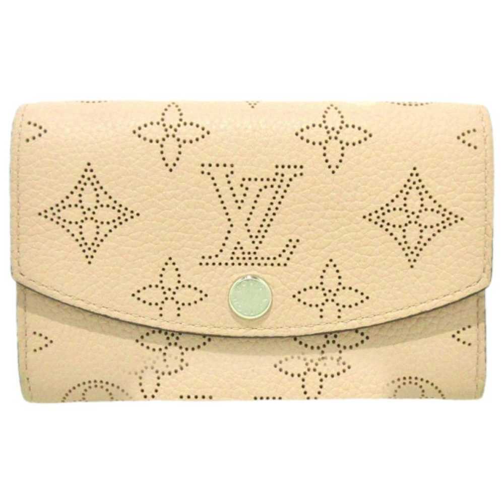 Louis Vuitton Anaé leather purse - image 1