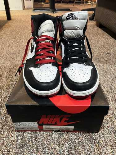 Jordan Brand Jordan 1 Black Toe