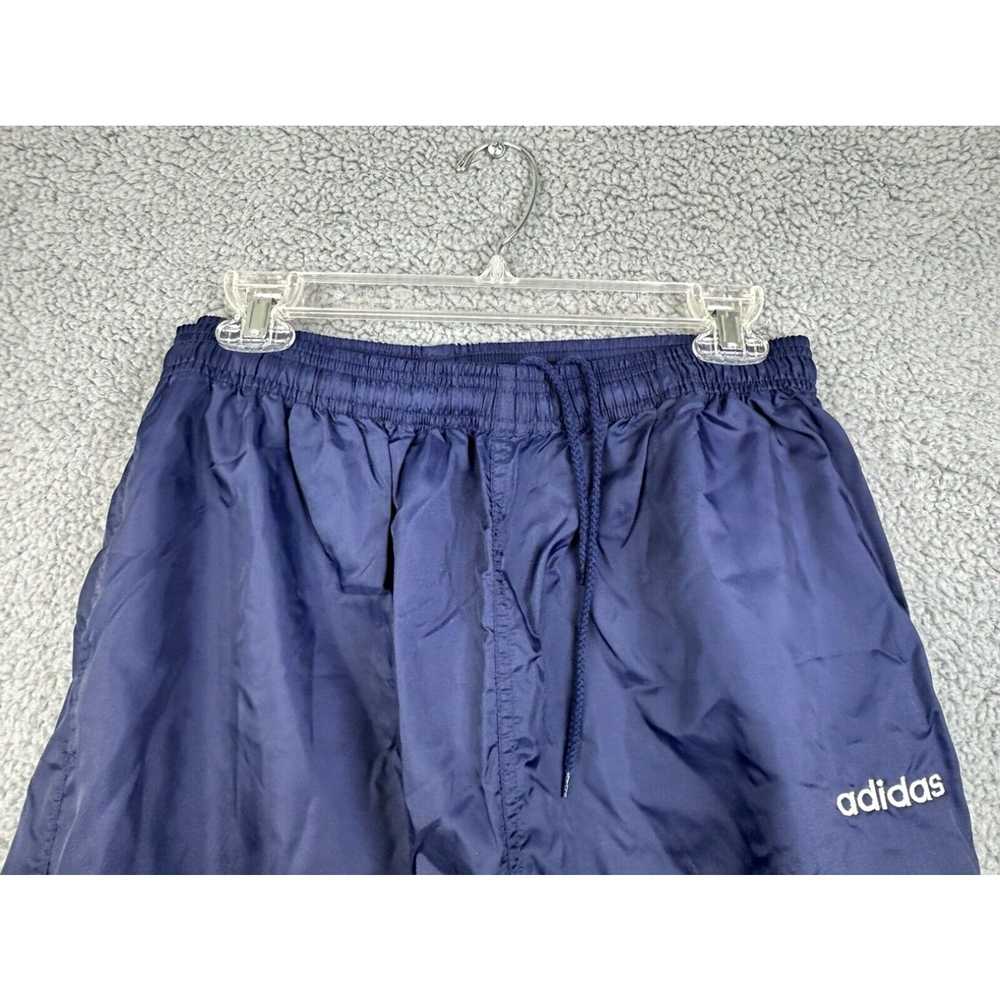 Adidas VINTAGE Adidas Pants Mens Large Blue Jogge… - image 2