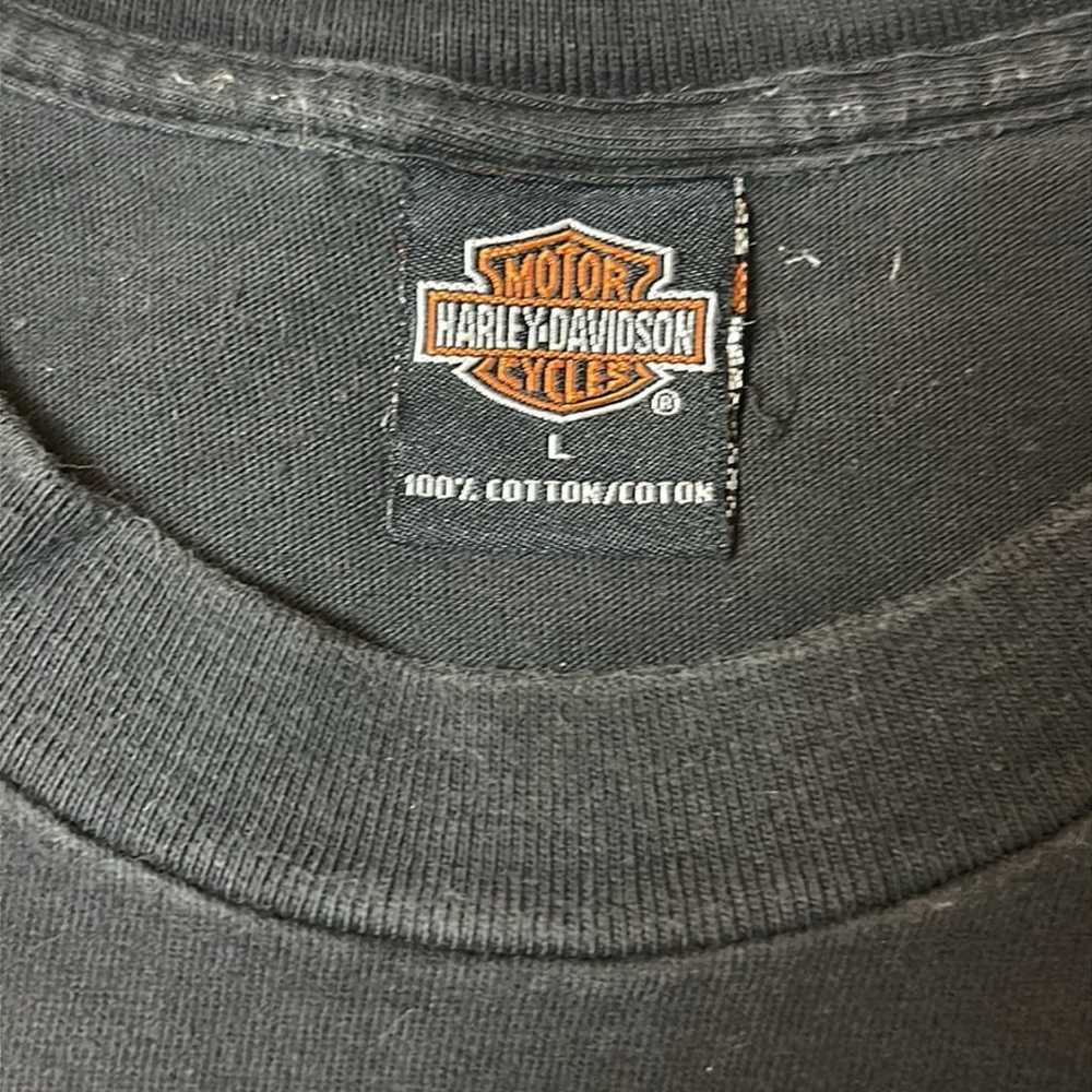 Vintage Harley Davidson T-Shirt - image 5