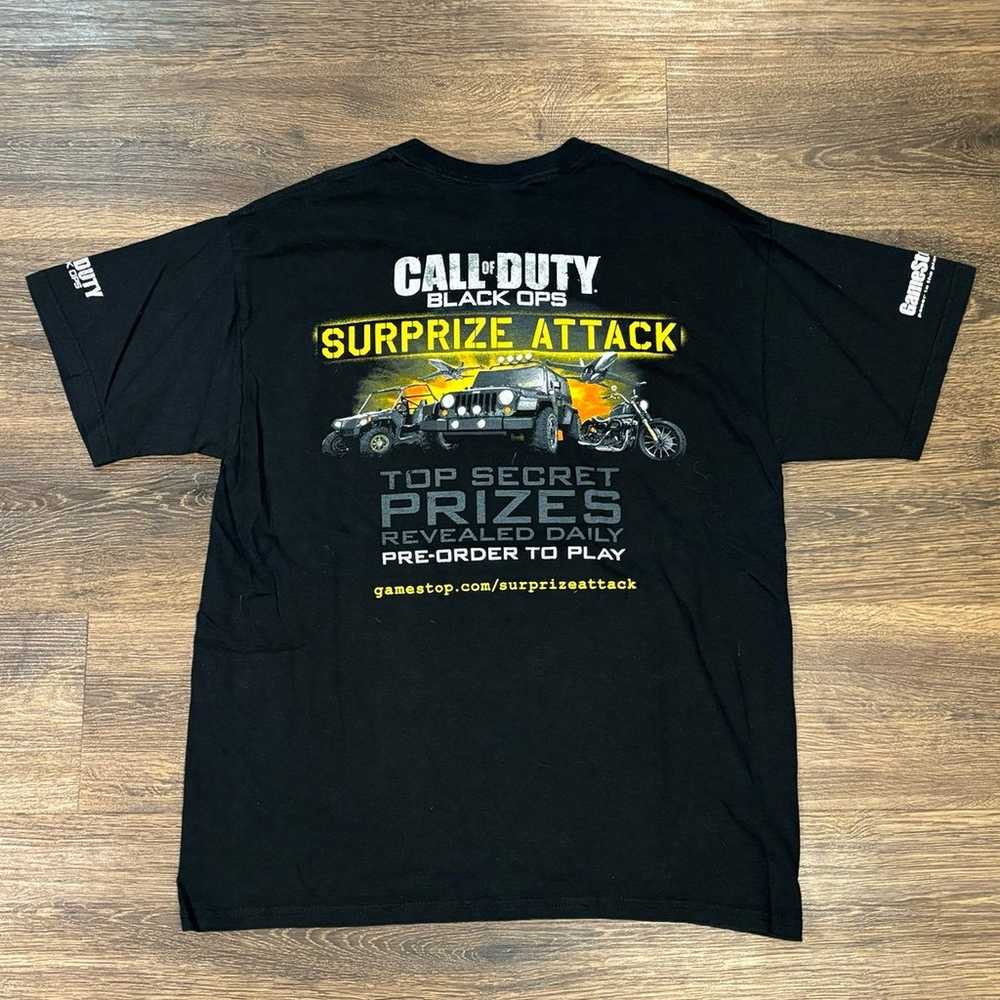 Call of duty black ops one T-shirt - image 3