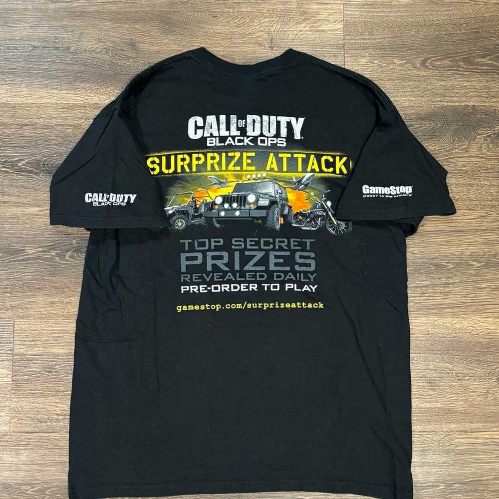 Call of duty black ops one T-shirt - image 4