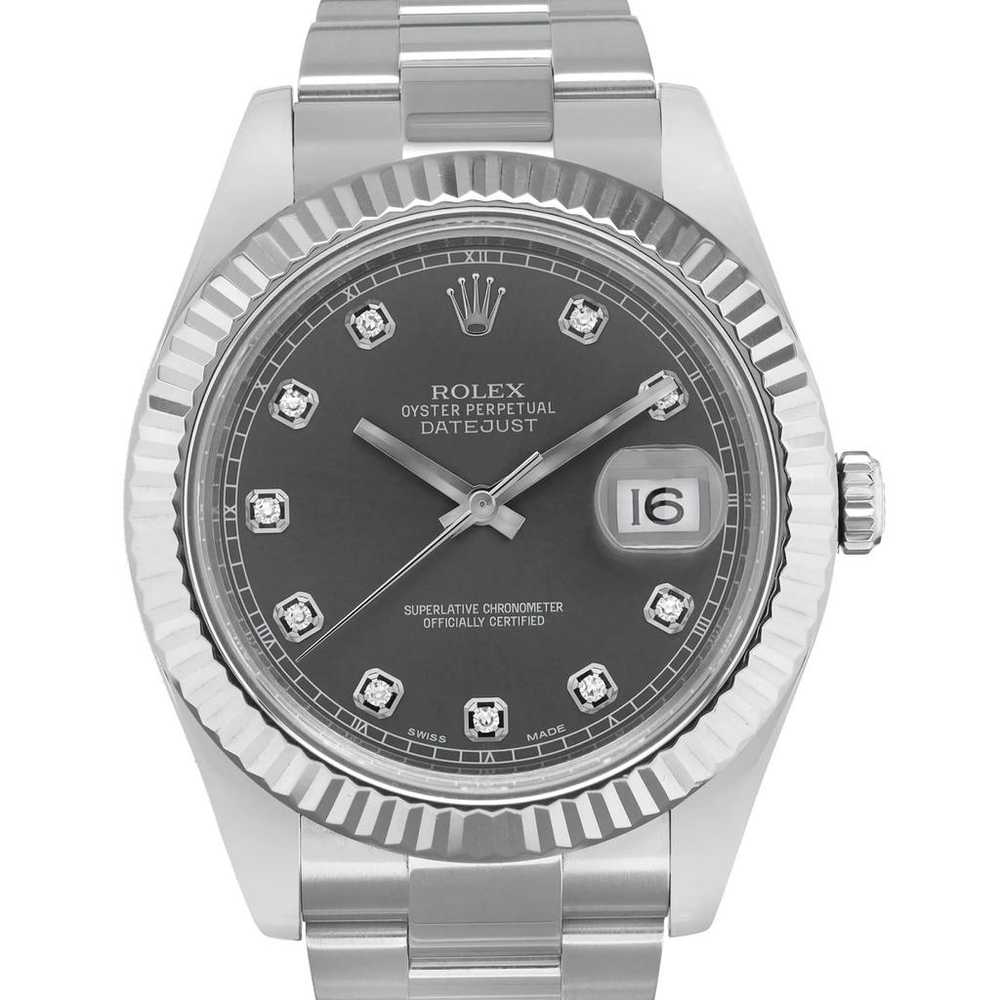 Rolex Watch - image 2