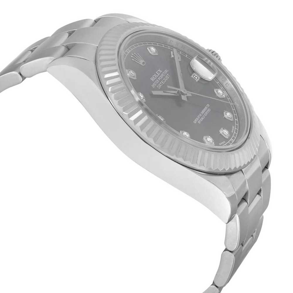 Rolex Watch - image 4