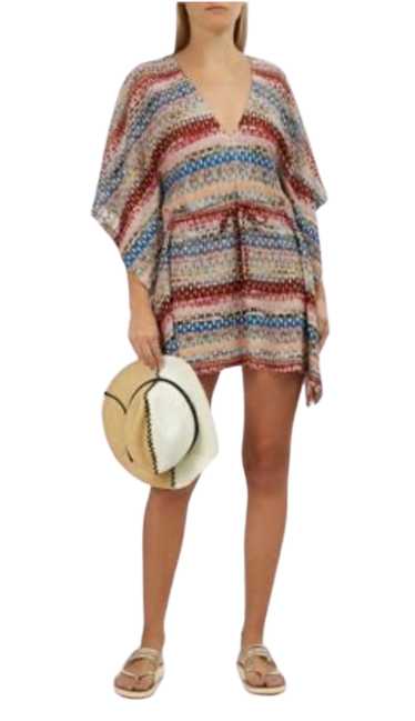 Product Details Missoni Mare Multicoloured Kaftan