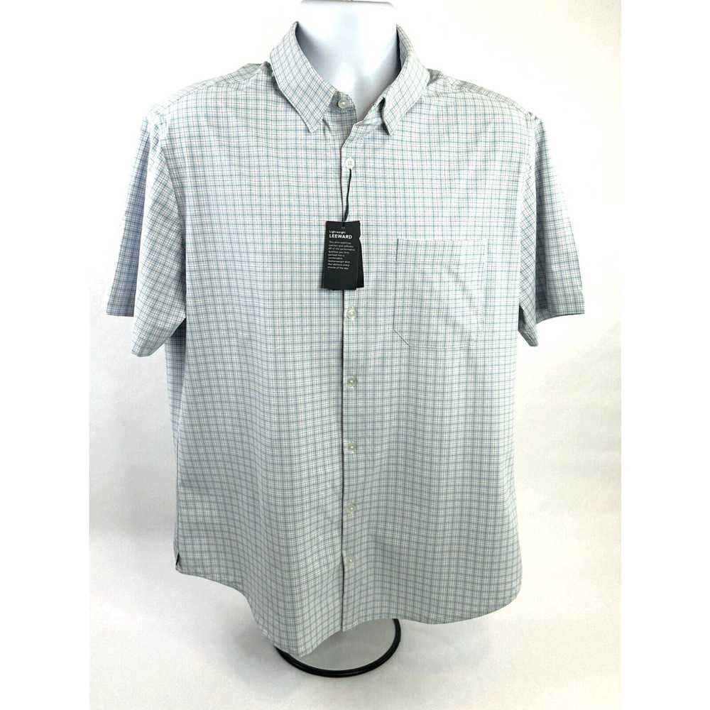 Mizzen+Main Mizzen + Main Shirt Mens XL Leeward S… - image 1