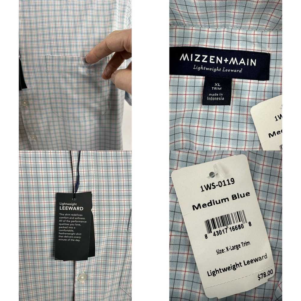 Mizzen+Main Mizzen + Main Shirt Mens XL Leeward S… - image 4