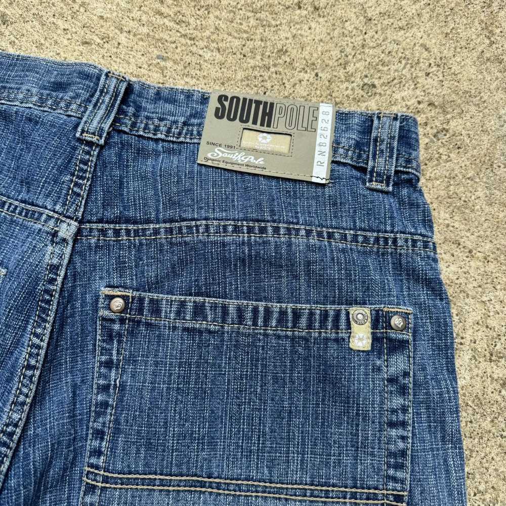 Southpole × Streetwear × Vintage BAGGY VINTAGE Y2… - image 5