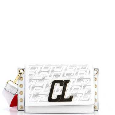 Christian Louboutin Leather handbag