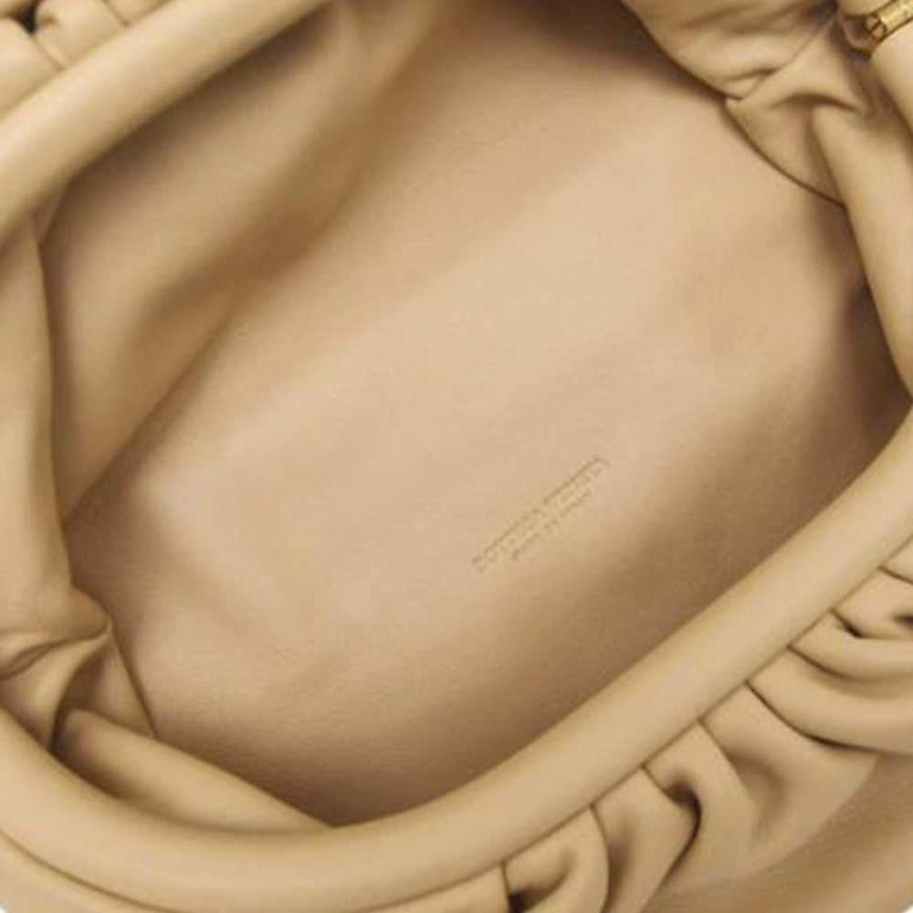 Product Details Bottega Veneta The Chain Pouch Be… - image 7