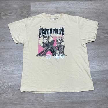 Death Note Misa Amane Anime T Shirt Ripple Juncti… - image 1