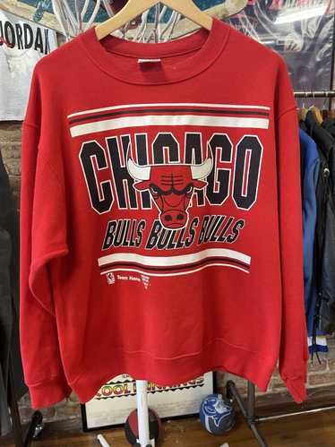 Hanes 90’s Vintage CHICAGO BULLS Sweatshirt