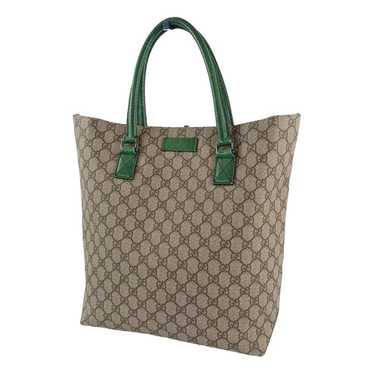 Gucci Miss Gg tweed tote - image 1