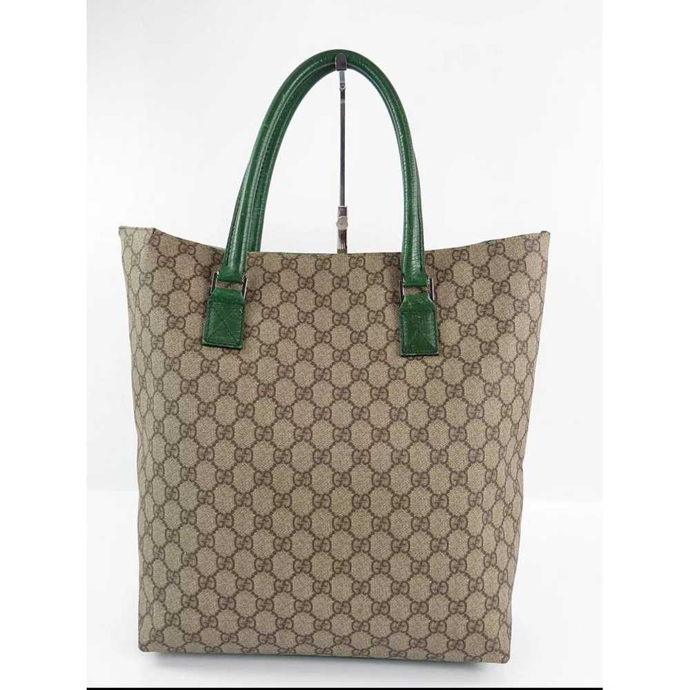 Gucci Miss Gg tweed tote - image 2
