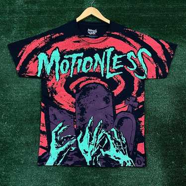 Motionless in white creatures T-shirt size large - image 1