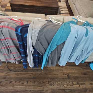 Oakley Long Sleeve Shirts with Hood selling all 4… - image 1