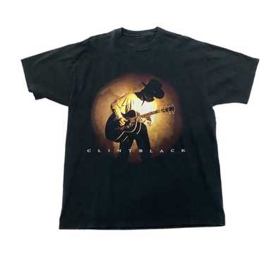 Vintage 1995 Clint Black t-shirt - image 1