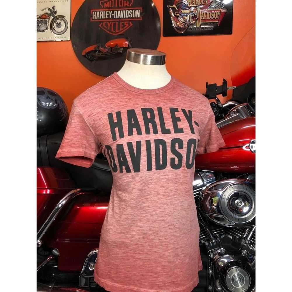 Harley Davidson Harley Davidson T-shirt Small Wom… - image 2