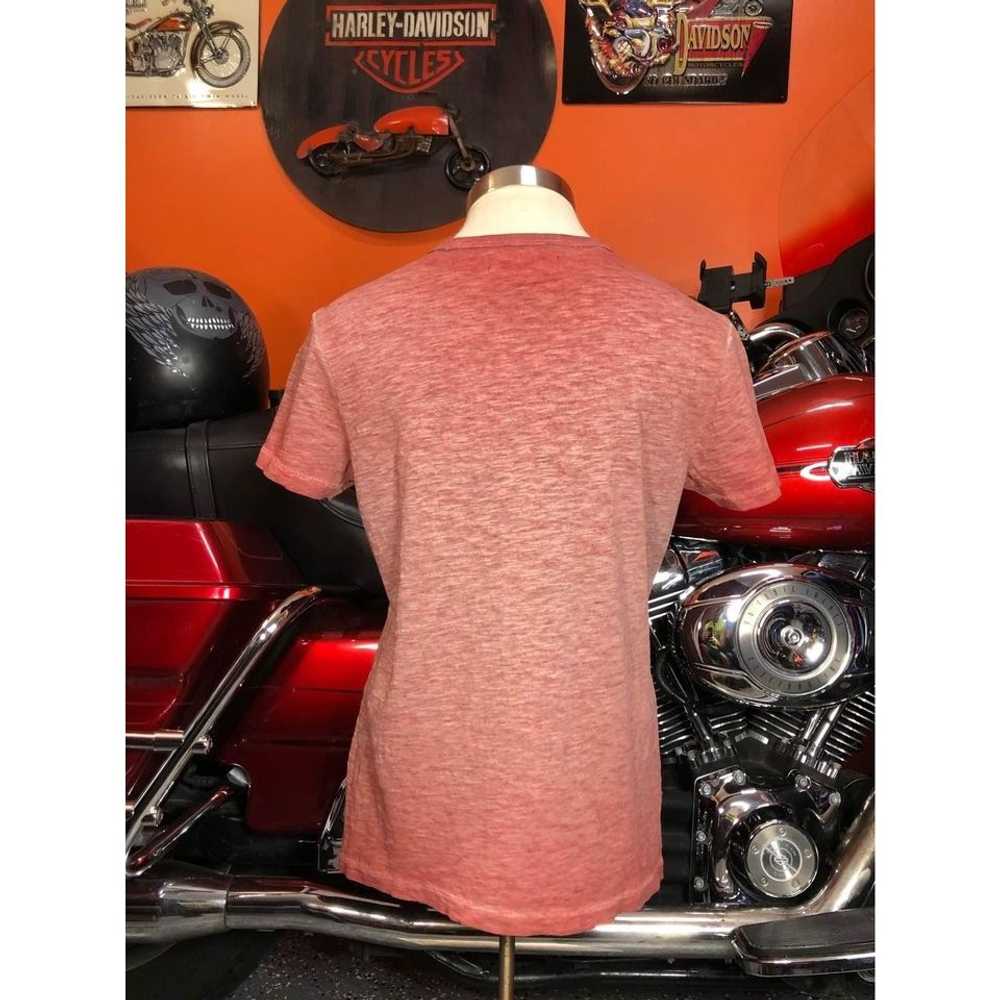 Harley Davidson Harley Davidson T-shirt Small Wom… - image 4