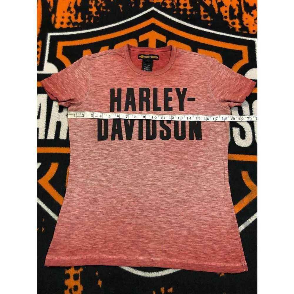 Harley Davidson Harley Davidson T-shirt Small Wom… - image 5