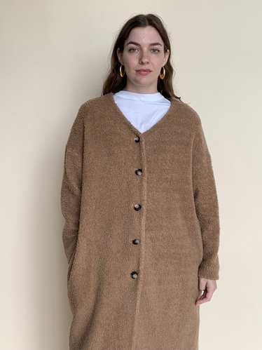 Rita Row teddy coat