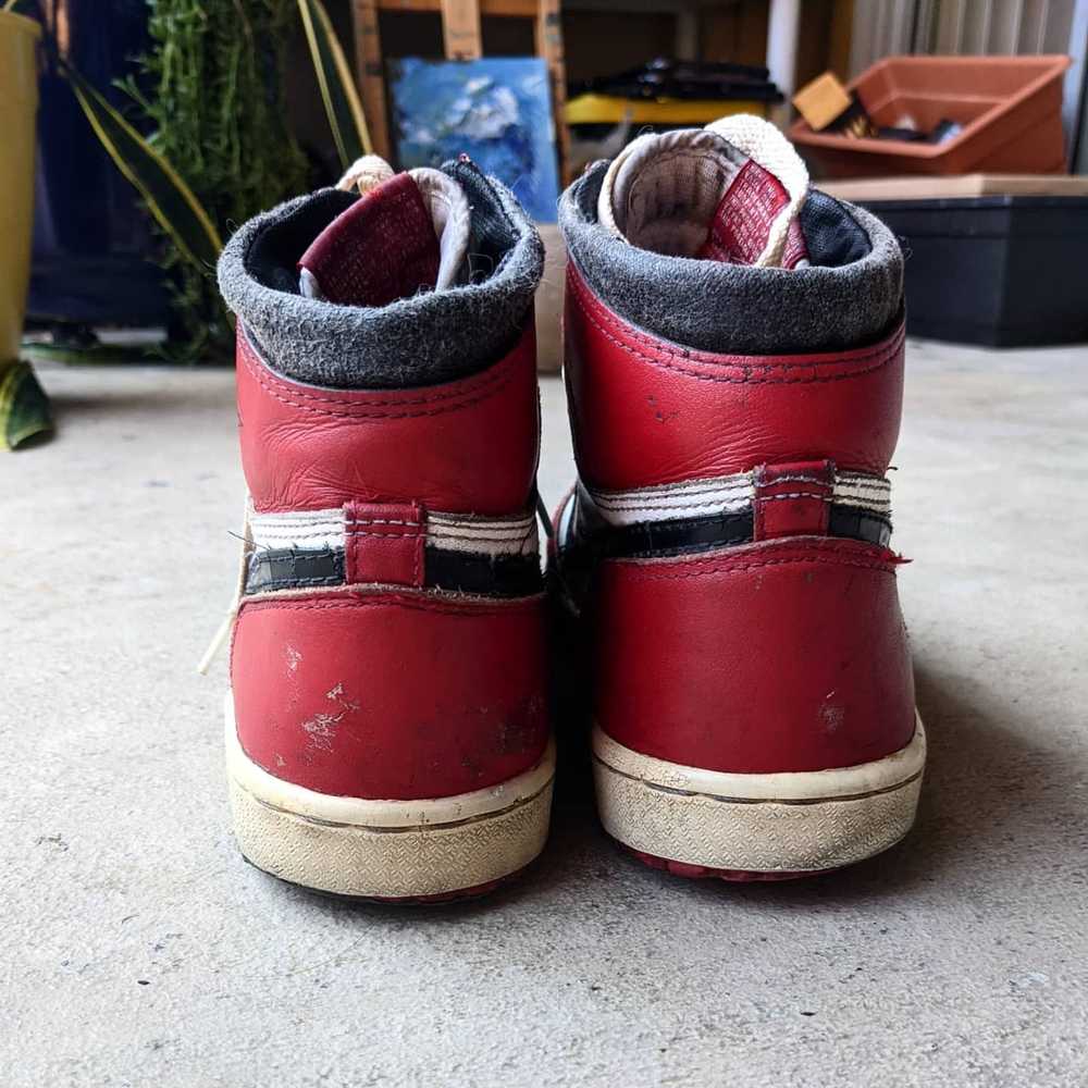 Jordan Brand × Nike × Vintage Jordan 1 Chicago 19… - image 10