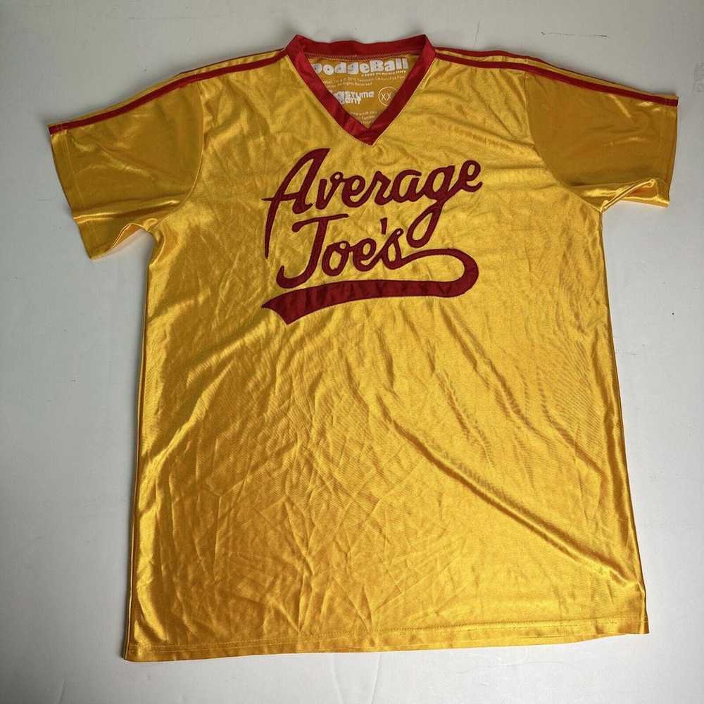 Average Joe's Dodgeball Official Gold Movie Promo… - image 1