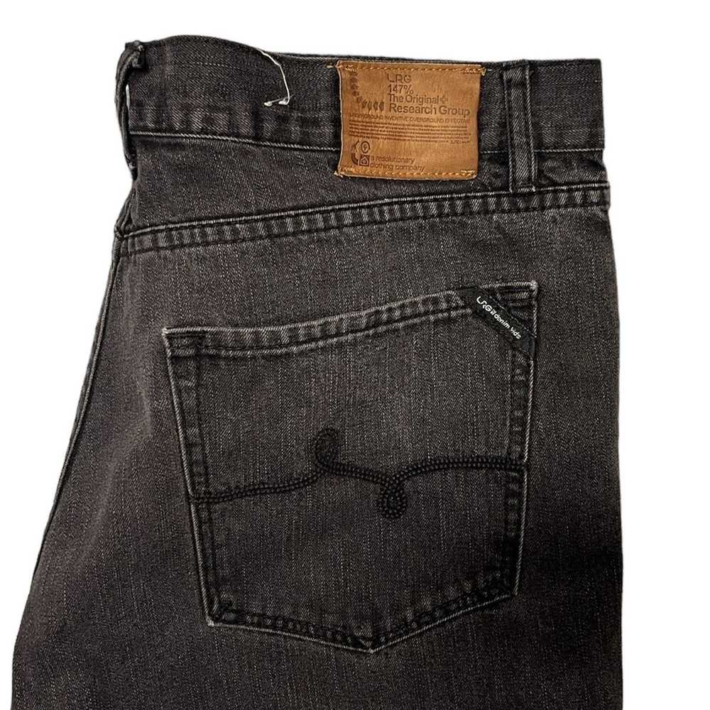 Distressed Denim × LRG × Vintage Vintage LRG Jean… - image 2