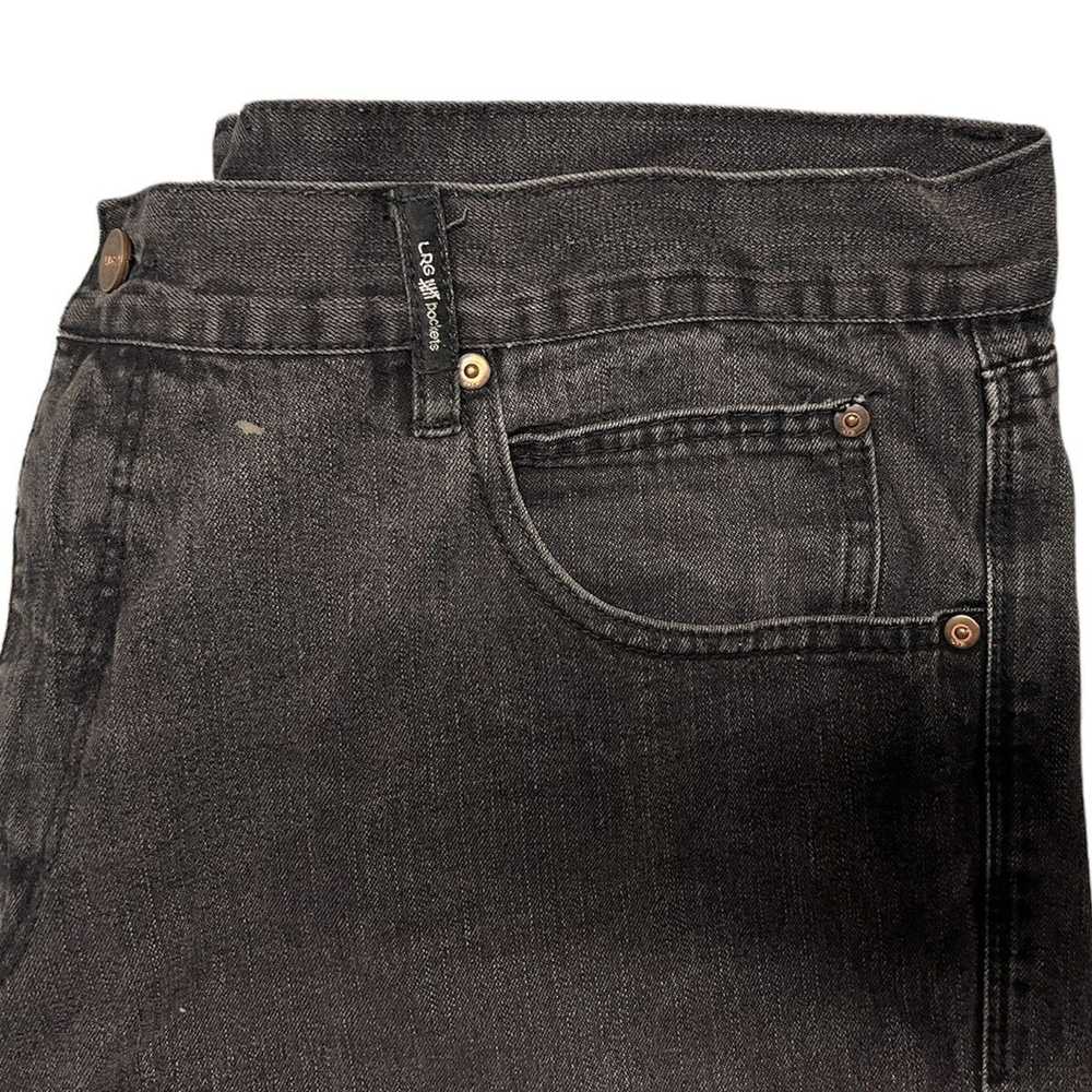 Distressed Denim × LRG × Vintage Vintage LRG Jean… - image 3