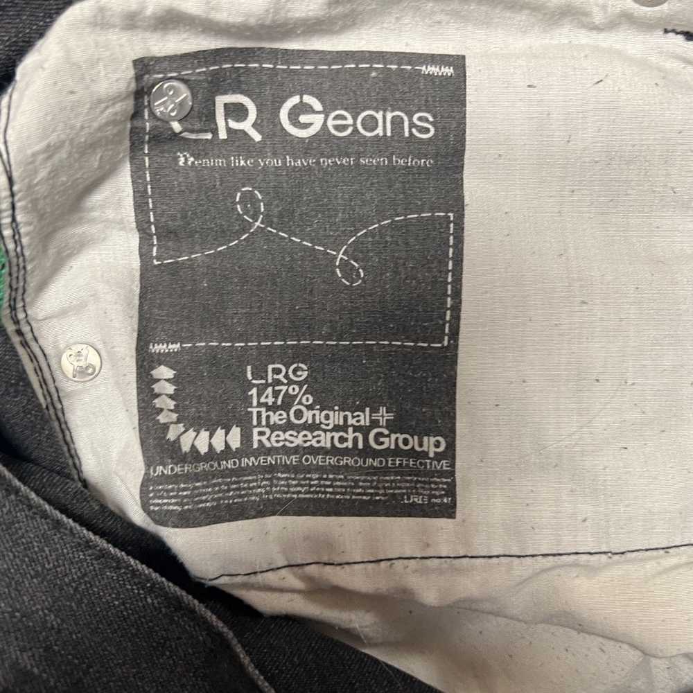 Distressed Denim × LRG × Vintage Vintage LRG Jean… - image 6