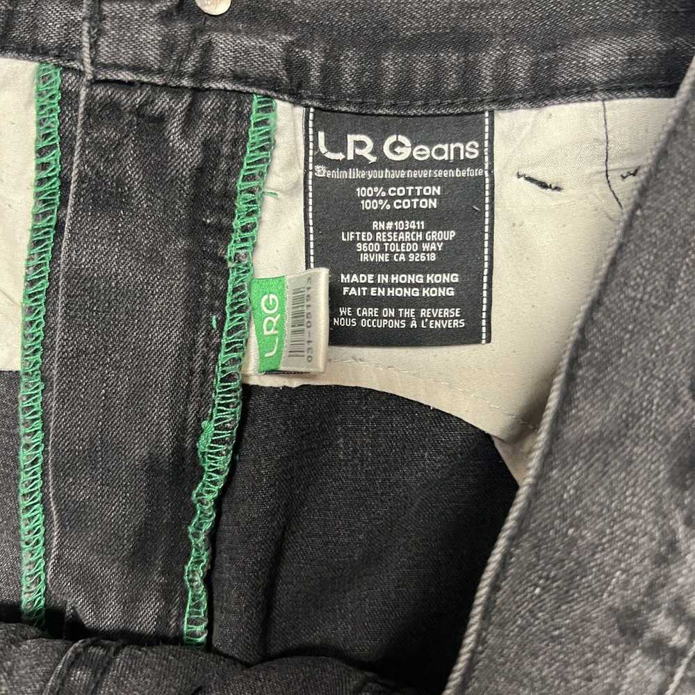 Distressed Denim × LRG × Vintage Vintage LRG Jean… - image 7