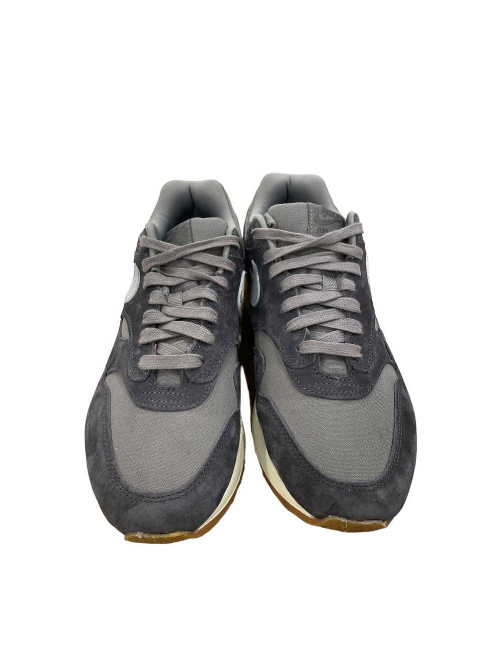 NIKE/Low-Sneakers/US 9/Suede/GRY/AIR MAX 1 - image 2