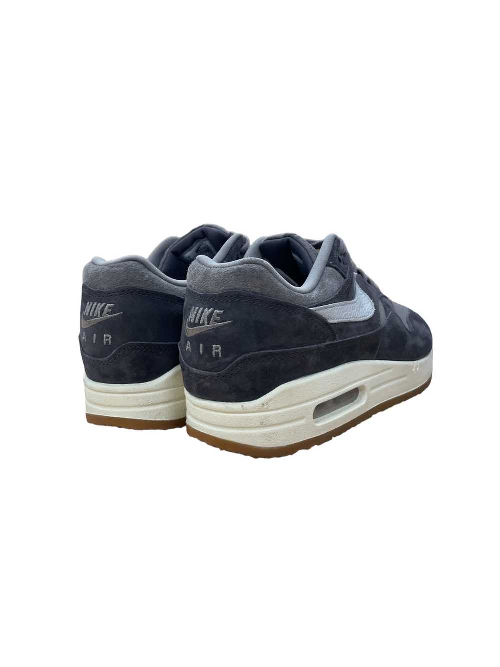 NIKE/Low-Sneakers/US 9/Suede/GRY/AIR MAX 1 - image 3
