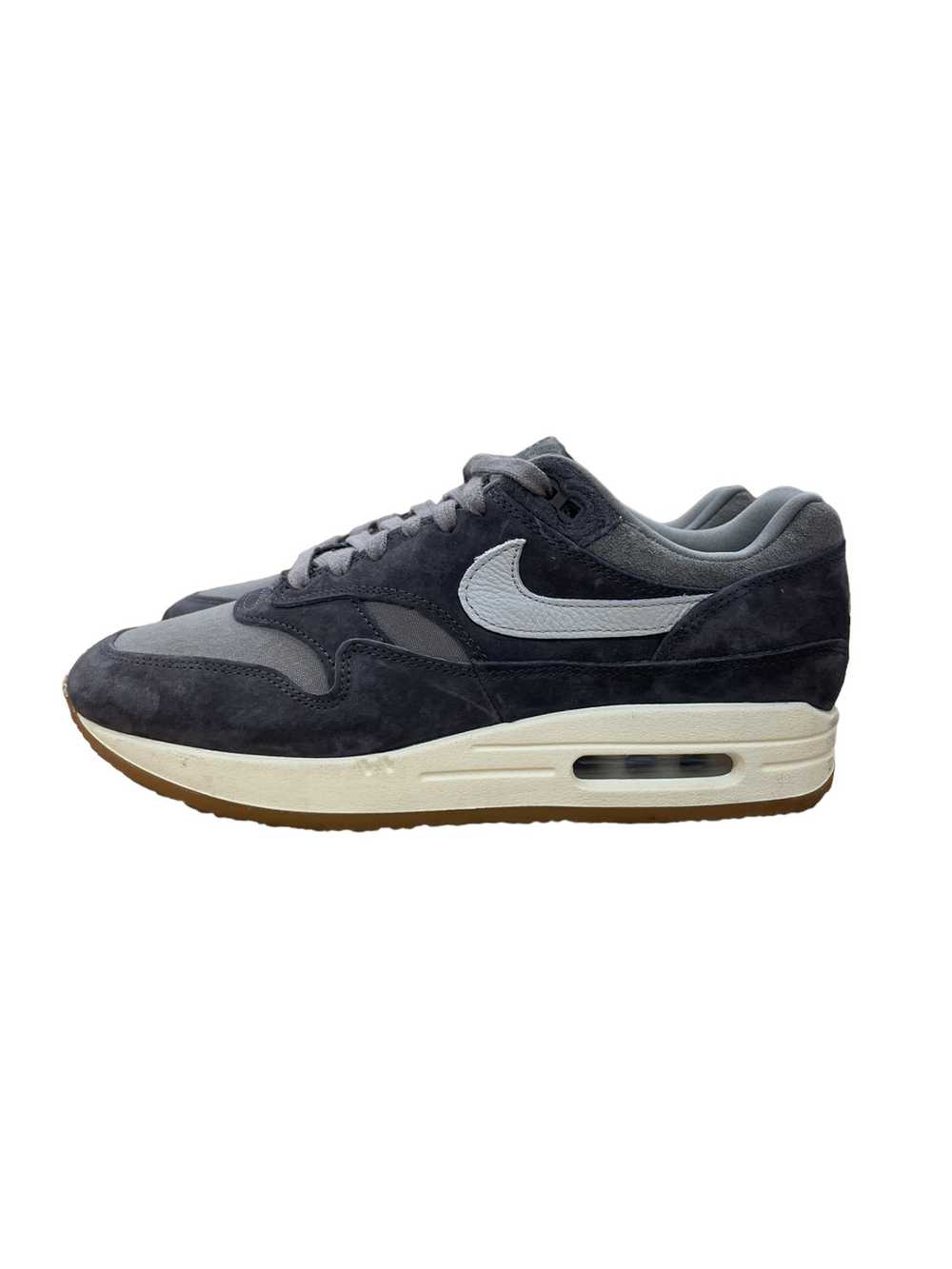NIKE/Low-Sneakers/US 9/Suede/GRY/AIR MAX 1 - image 4