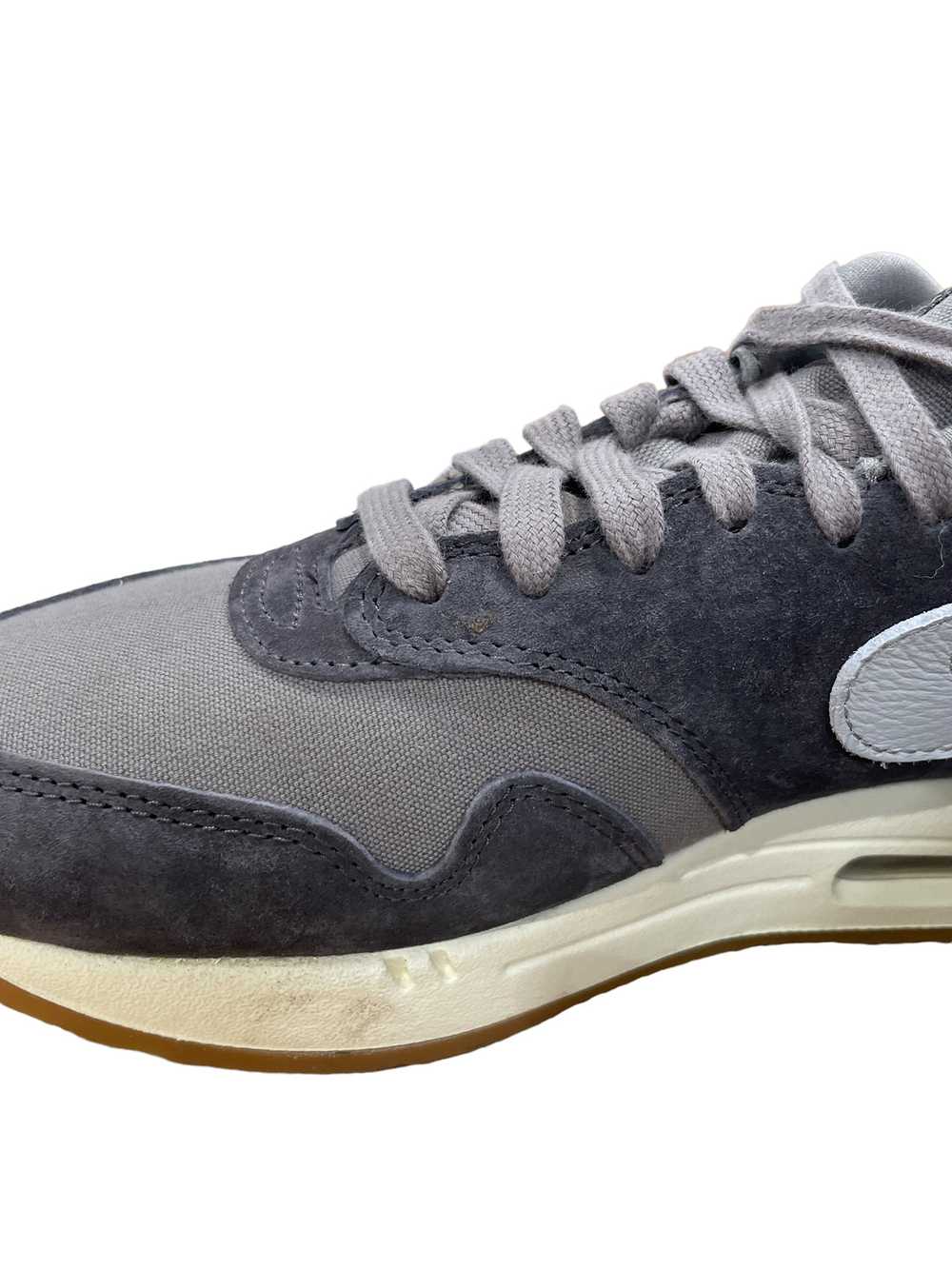 NIKE/Low-Sneakers/US 9/Suede/GRY/AIR MAX 1 - image 5