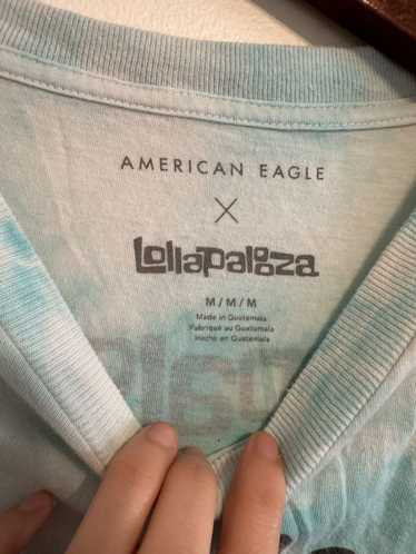 Generic 1919 Lollapalooza T-shirt