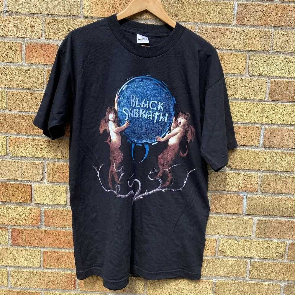 Black Sabbath × Vintage Vintage 1999 Black Sabbat… - image 1