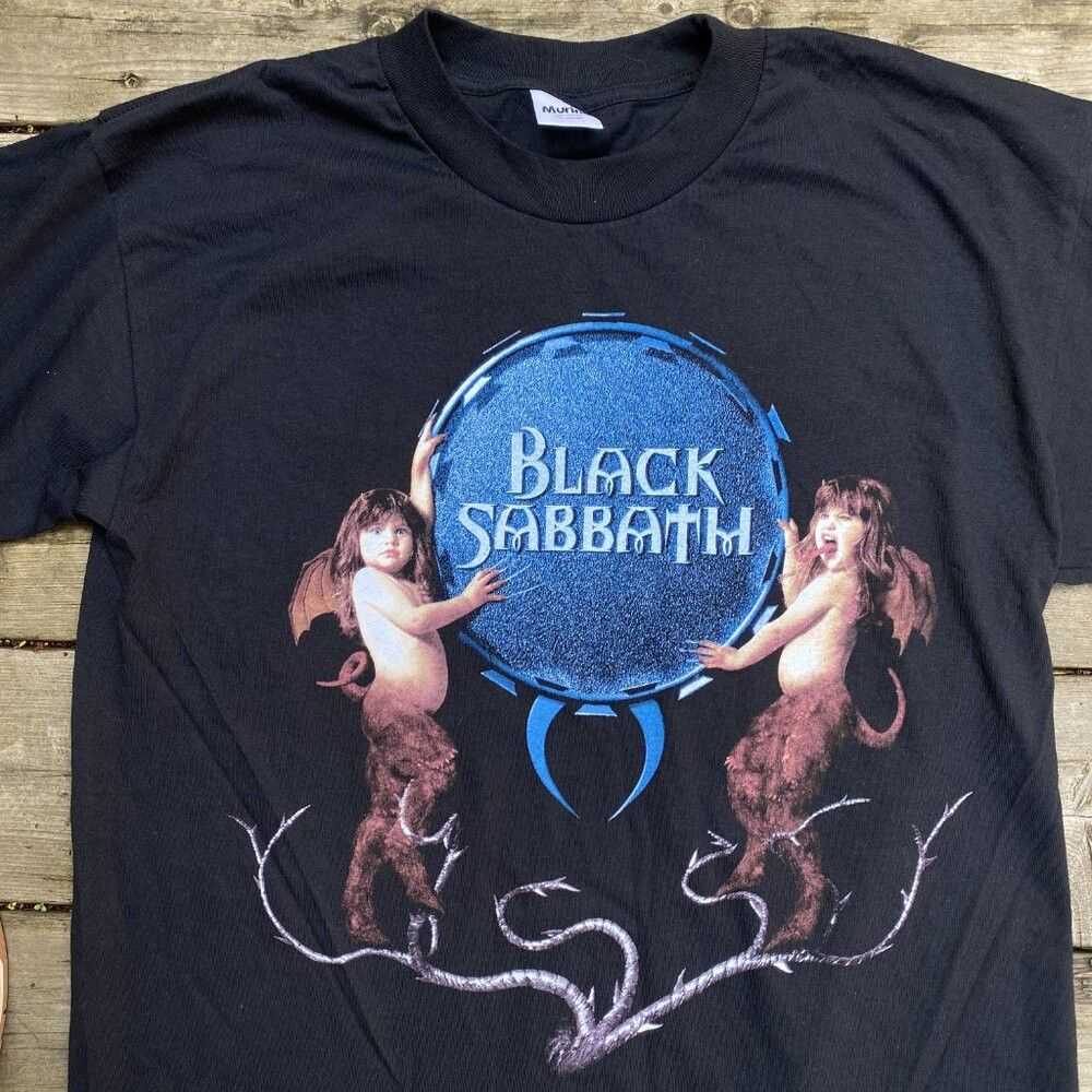 Black Sabbath × Vintage Vintage 1999 Black Sabbat… - image 3