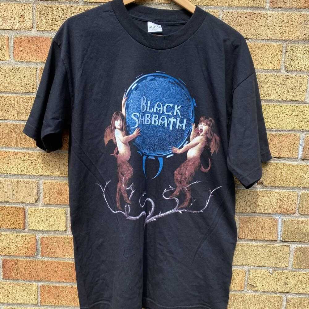 Black Sabbath × Vintage Vintage 1999 Black Sabbat… - image 4